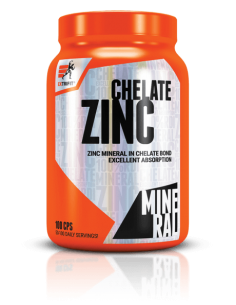 ZINC CHELATE 100CAPS EXTRIFIT | Bisglycinate
