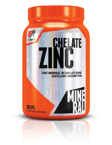 ZINC CHELATE 100CAPS EXTRIFIT |...