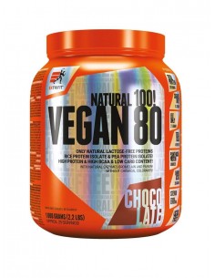 VEGAN 80 1KG EXTRIFIT