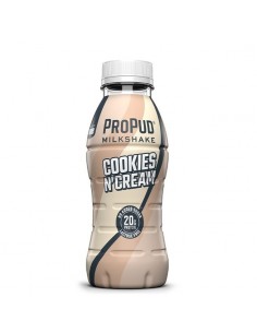 MILKSHAKE PROTEINE 330ML...