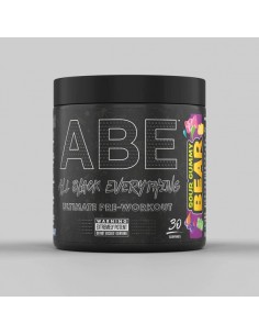 preworkout puissant abe all black everything applied nutrition au prix le plus bas musculation booster