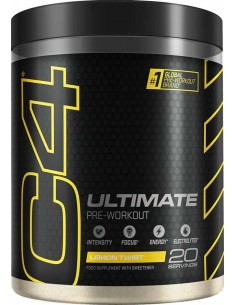 C4 ULTIMATE PERFORMANCE...