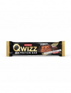 QWIZZ PROTEIN BAR 60G NUTREND 2