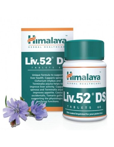 liv52 ds himalaya, detox protection foie anabolisant LIV 52