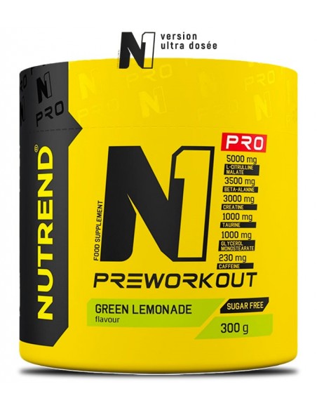 acheter N1 Pro Nutrend au prix le plus bas le moins cher