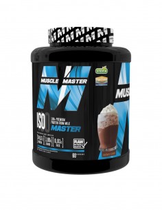 muscle master nutrition pas cher isolate halal