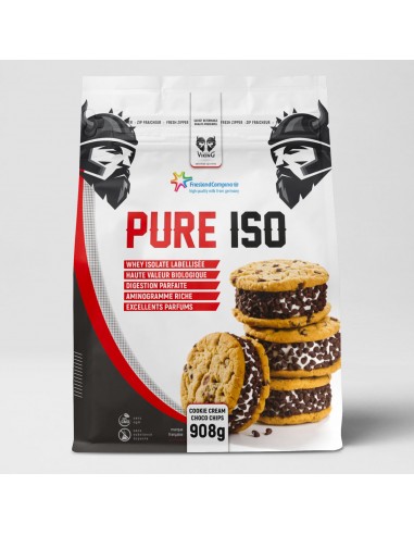 PURE ISO 908G TWINS VIKING NUTRITION