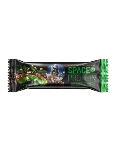 SPACE PROTEIN BAR MULTILAYER 40G