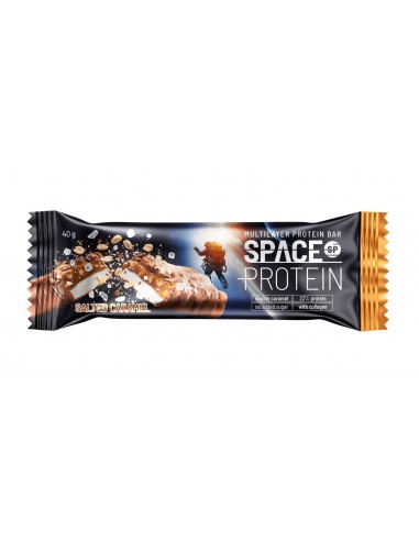 SPACE PROTEIN BAR MULTILAYER 40G