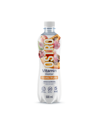 VITAMIN WATER 500ML OSTROVIT