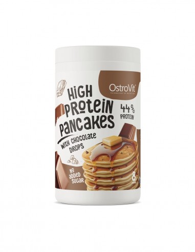 HIGH PROTEIN PANCAKES 400G OSTROVIT