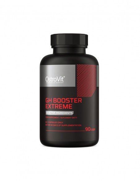 booster testostérone et gh hormone