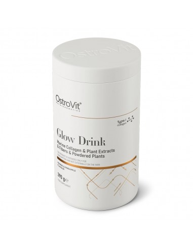 GLOW DRINK 390G OSTROVIT