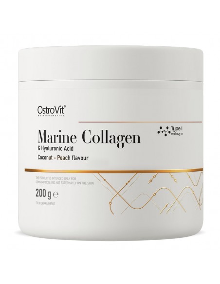 collagene marin acide hyaluronique