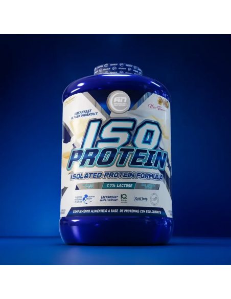 iso protein native American nutrition