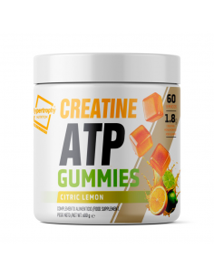 CREATINE GUMMIES 120GUM HYPERTROPHY