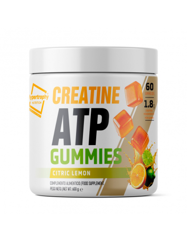 CREATINE GUMMIES 120GUM HYPERTROPHY