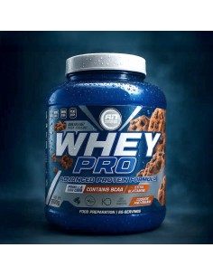 WHEY PRO 2KG AMERICAN...