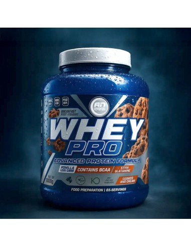 WHEY PRO 2KG AMERICAN NUTRITION