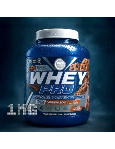 WHEY PRO 1KG AMERICAN...