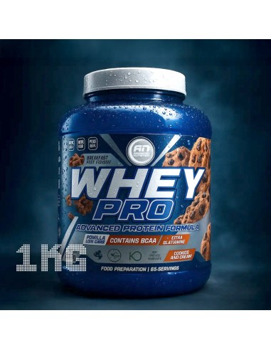 WHEY PRO 1KG AMERICAN NUTRITION