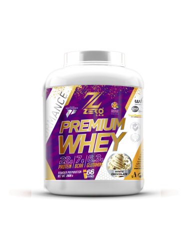 WHEY 2KG ZEROLABS
