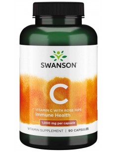 VITAMIN C WITH ROSE HIPS...