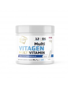 VITAGEN MULTIVIT 100CAPS...
