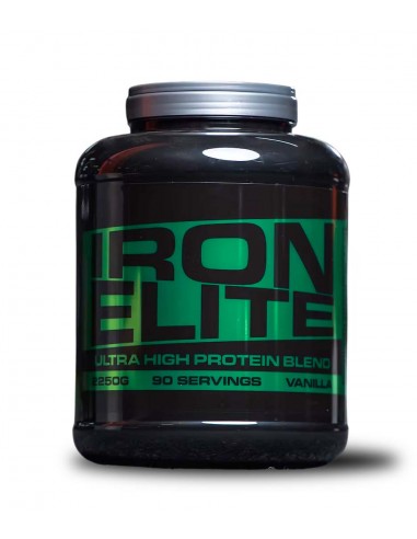 ULTRA HIGH PROTEIN BLEND 2,25KG IRON...