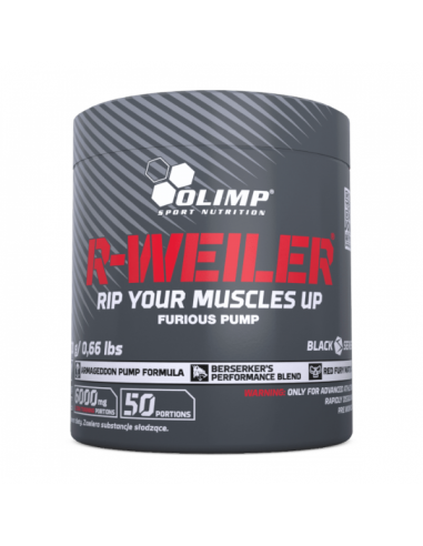 R WEILER 300G OLIMP