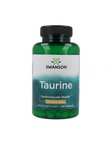 taurine SWANSON