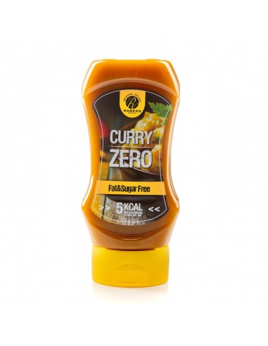SAUCE 0 350G RABEKO