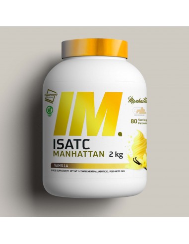 isatc hypertrophy nutrition