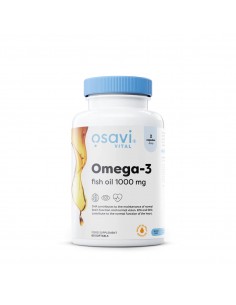omega 3 osavi