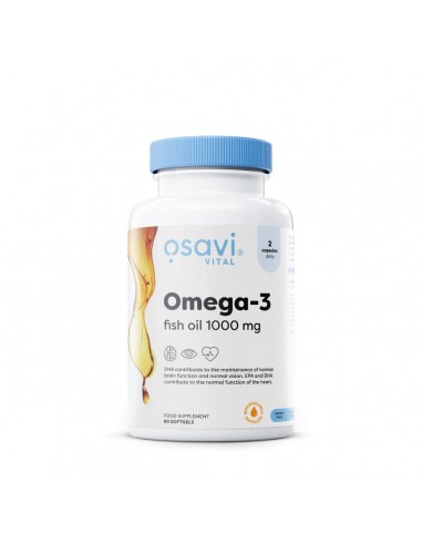 omega 3 osavi