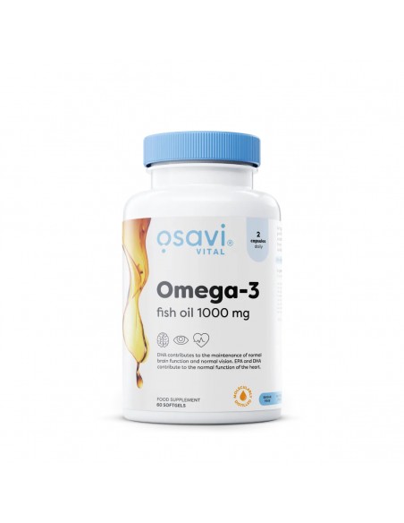 omega 3 osavi