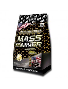 mass gainer american nutrition