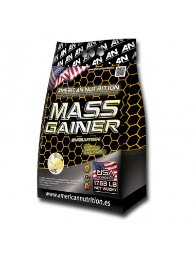 mass gainer american nutrition