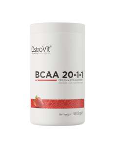 BCAA 20.1.1 400G OSTROVIT