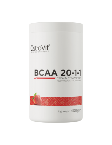 BCAA 20.1.1 400G OSTROVIT