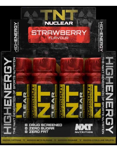 TNT NUCLEAR SHOT 60ML NXT