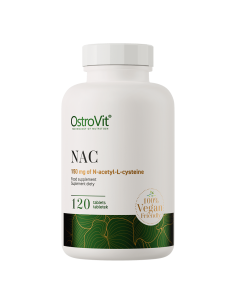 NAC VEGE 120TABS OSTROVIT