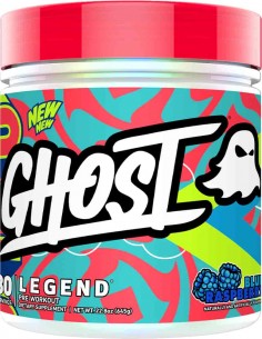 LEGEND V4 660G GHOST NUTRITION