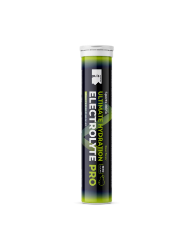 ELECTROLYTE PRO EFFERVESCENT 20TABS PULS