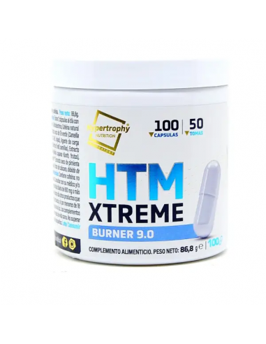 htm fat burner hypertrophy nutrition