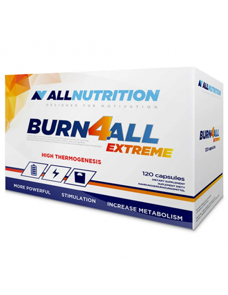 burn4all extreme