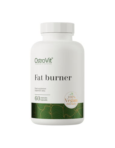 FAT BURNER VEGE 60CAPS OSTROVIT