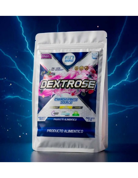 dextrose american nutrition