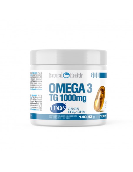 omega 3 IFOS
