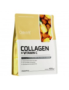 COLLAGENE + VITAMINE C 400G...